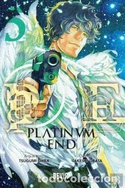 Libros: Platinum End 5- 9789895594009 - Foto 1