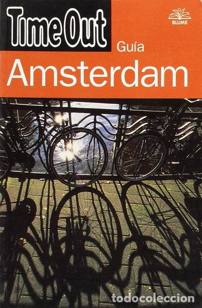 Libros: Time Out Amsterdam- 9788489396593 - Foto 1