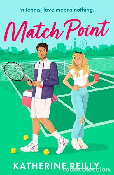 Libros: Match Point- 9781035911660 - Foto 1