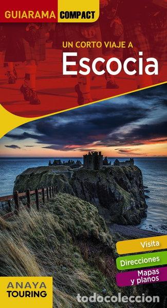 B&uuml;cher: Escocia- 9788491580263