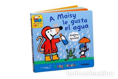 Libros: A Maisy le gusta el agua- 9788411581882 - Foto 1