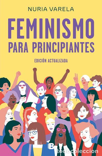 Libros: Feminismo para principiantes- 9788490705698
