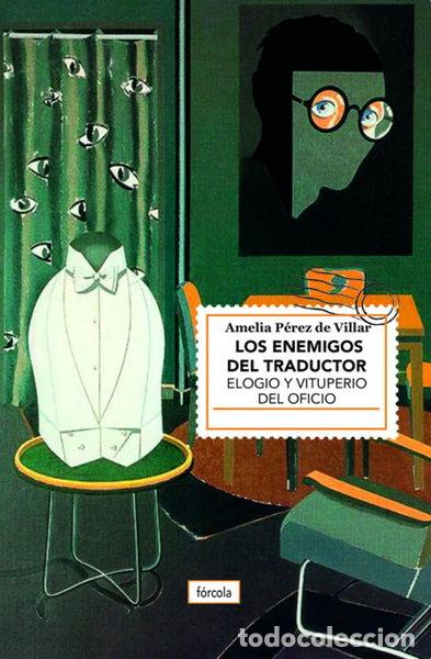 Libros: Los enemigos del traductor- 9788417425302