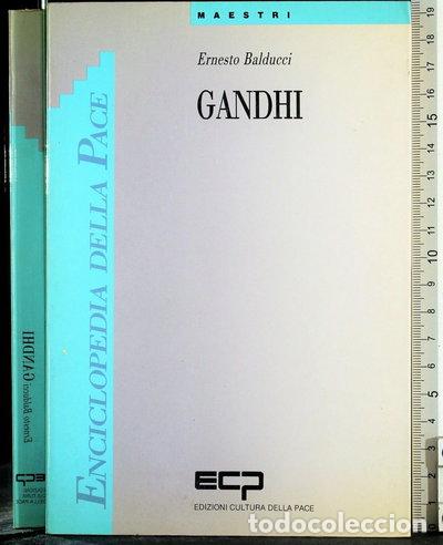 Libros: Gandhi- 9788809006010 - Foto 1
