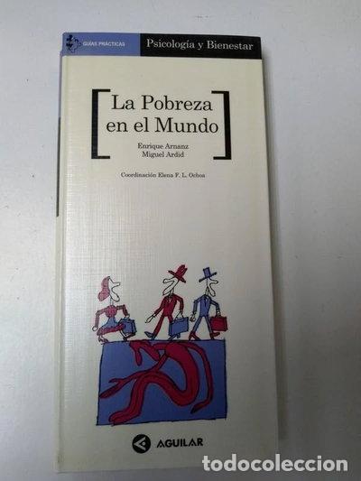 Libros: La pobreza en el mundo- 9788403597556