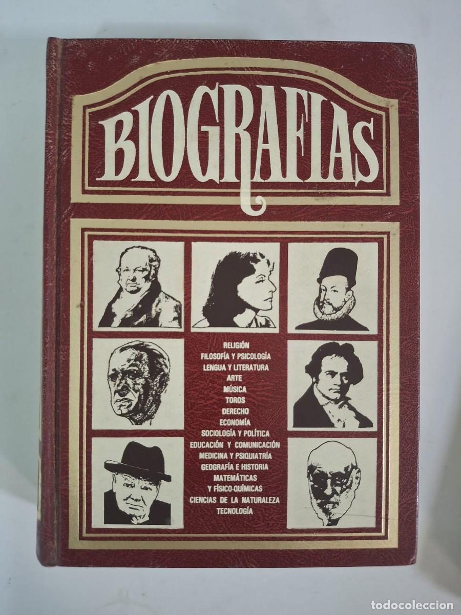 Libros: LIBRO TOMO BIOGRAFIAS EDITORIAL RIALP
