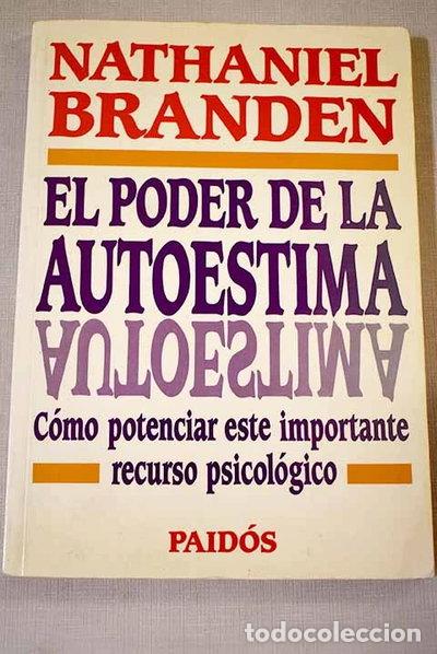 Libri di seconda mano: El poder de la autoestima- 9788475099262