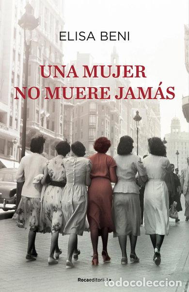 Libri di seconda mano: Una mujer no muere jam&aacute;s- 9788418417306