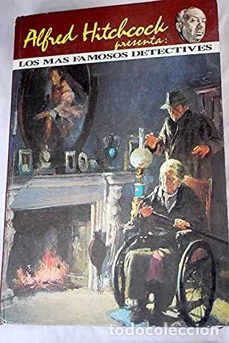 books: Los m&aacute;s famosos detectives- 9788427214132