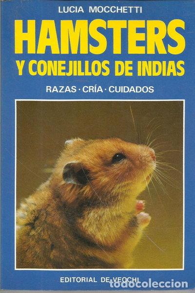 B&uuml;cher: Hamsters y conejillos de indias- 9788431509392