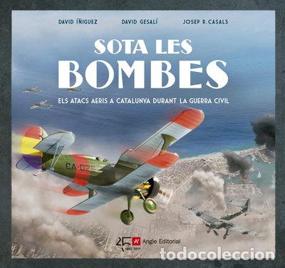 Libros: Sota les bombes- 9788415307549