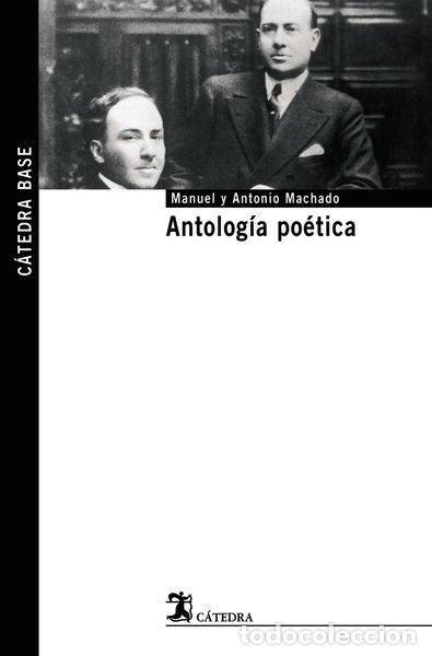 books: Antolog&iacute;a po&eacute;tica- 9788437623504