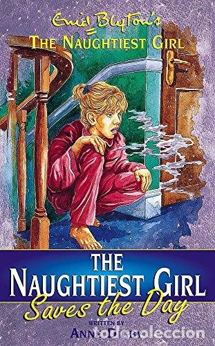 Libri di seconda mano: Naughtiest Girl Saves the Day- 9780340744239