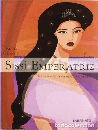 Libros: Siss&iacute; Emperatriz- 9788484833611
