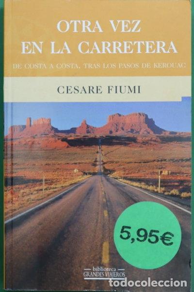 B&uuml;cher: Otra vez en la carretera- 9788440698032