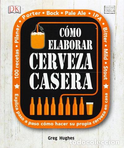 Libros: C&oacute;mo elaborar cerveza casera- 9788428216203 - Foto 1