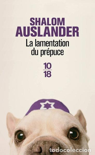 Libros: La lamentation du pr&eacute;puce- 9782264048356