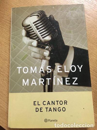Libros: El cantor de tango- 9789504911982