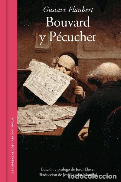 Libros: Bouvard y P&eacute;cuchet- 9788439721789 - Foto 1