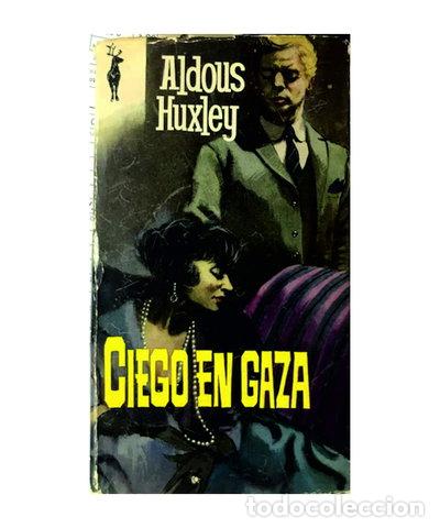 B&uuml;cher: Ciego en Gaza- 9788401430435