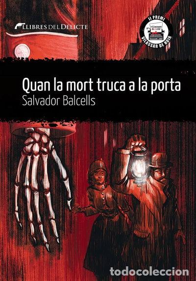 books: Quan la mort truca a la porta- 9788412271874