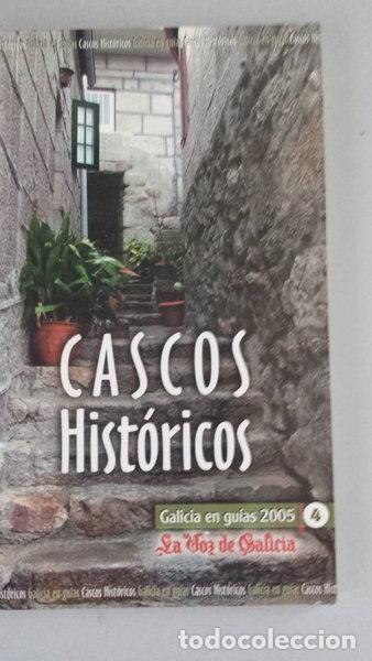 books: Cascos Hist&oacute;ricos- 9788493390891