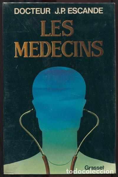 Libros: Les M&eacute;decins- 9782246002147 - Foto 1
