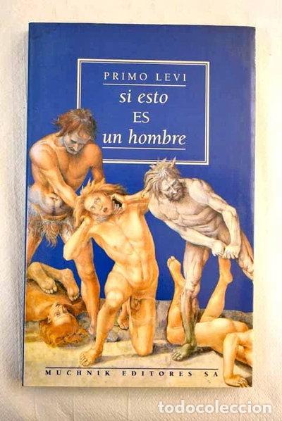 Libros: Si esto es un hombre- 9788476690451