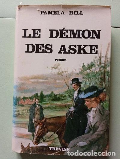 Libros: Le d&eacute;mon des Aske- 9782711203451