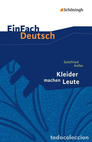 Libros: Kleider machen Leute- 9783140223256 - Foto 1
