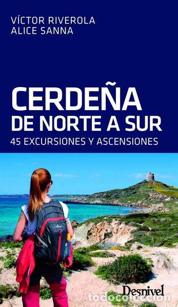 Libros: Cerde&ntilde;a de norte a sur- 9788498294309