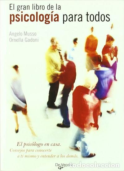 Libros: El psic&oacute;logo en casa (nueva cubierta)- 9788431550684