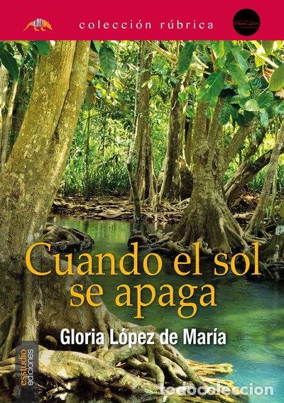 Libros: Cuando el sol se apaga- 9788418845666 - Foto 1