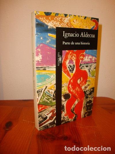Libros: Parte de una historia- 9788420481784 - Foto 1