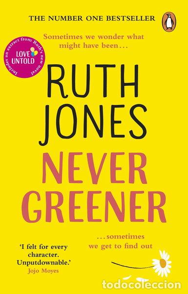 Libros: Never Greener- 9781784162221 - Foto 1