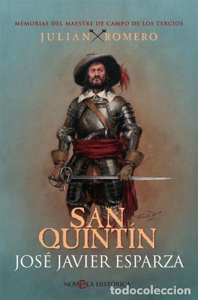 Libros: San Quint&iacute;n- 9788491644859 - Foto 1