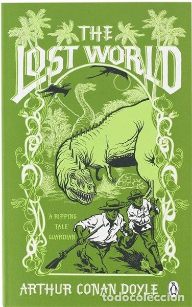 books: The Lost World- 9780141031293