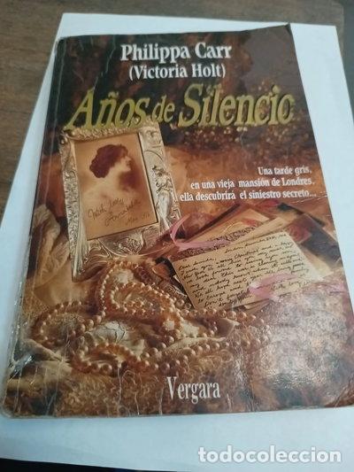 Libros: A&ntilde;os de silencio- 9789501512533 - Foto 1