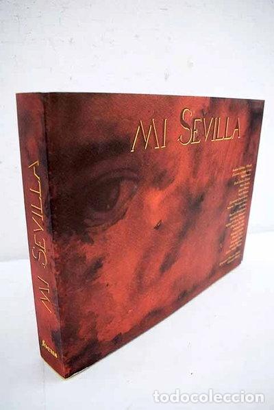Libros: Mi Sevilla- 9788492004539