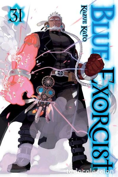 Libros: Blue Exorcist, Vol. 31- 9781974755387 - Foto 1
