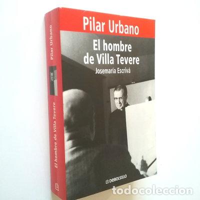 Libros: El hombre de Villa Tevere- 9788484509394