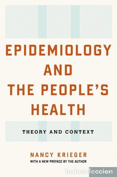 Libros: Epidemiology and the People's Health- 9780199348428