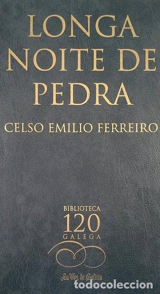 Libros: Longa noite de pedra- 9788497570268