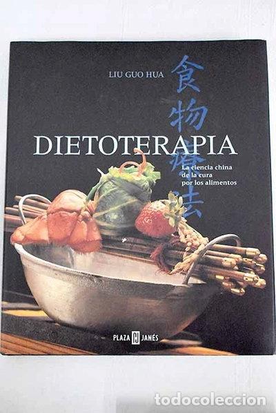 Libros: Dietoterapia: la ciencia china de la cura por los alimentos- 9788422675396
