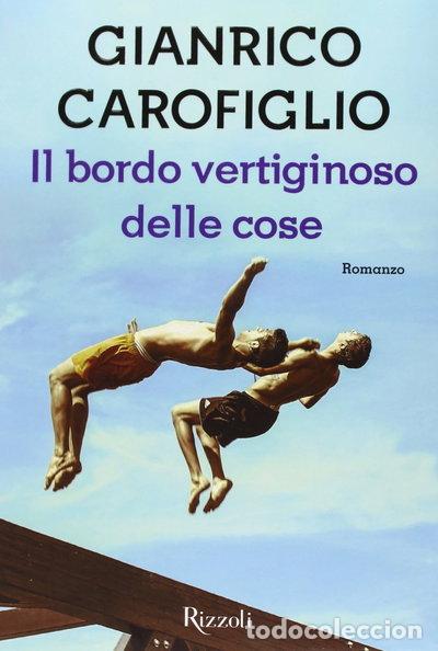 Libri di seconda mano: Il bordo vertiginoso delle cose- 9788817068581