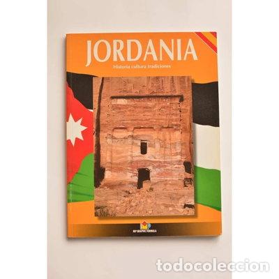 Libri di seconda mano: Jordania. Historia cultura tradiciones- 9788886601269