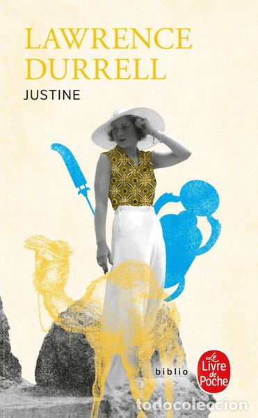 Libri di seconda mano: Justine- 9782253933281
