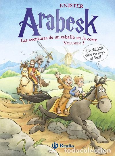 Libri di seconda mano: Arabesk - Las aventuras de un caballo en la corte- 9788421678435