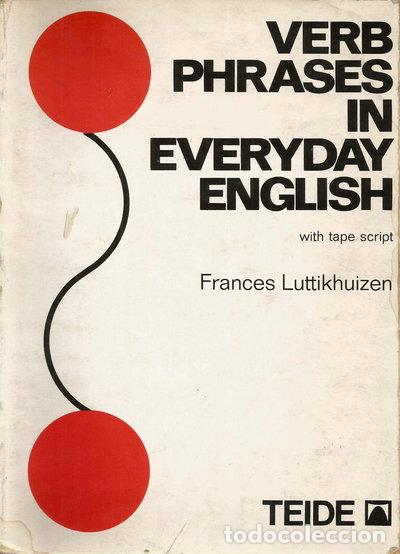 B&uuml;cher: Verb Phrases in Everyday English- 9788430783021