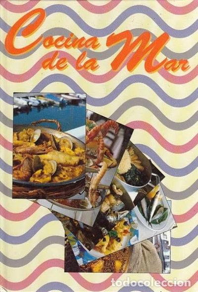Libros: Cocina de la Mar- 9788488087102 - Foto 1